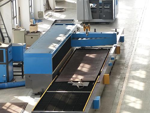 激光切割機(jī)會(huì)具備哪些實(shí)踐的運(yùn)用